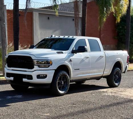 RAM 2500 6.7 I6 TURBO DIESEL NIGHT EDITION CD 4X4  AUTOMÁTICO